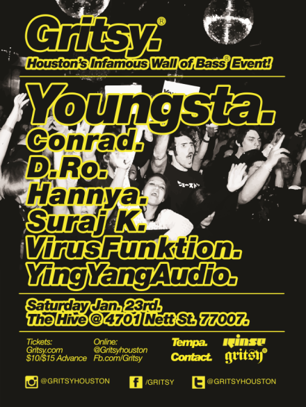 YOUNX POSTER
