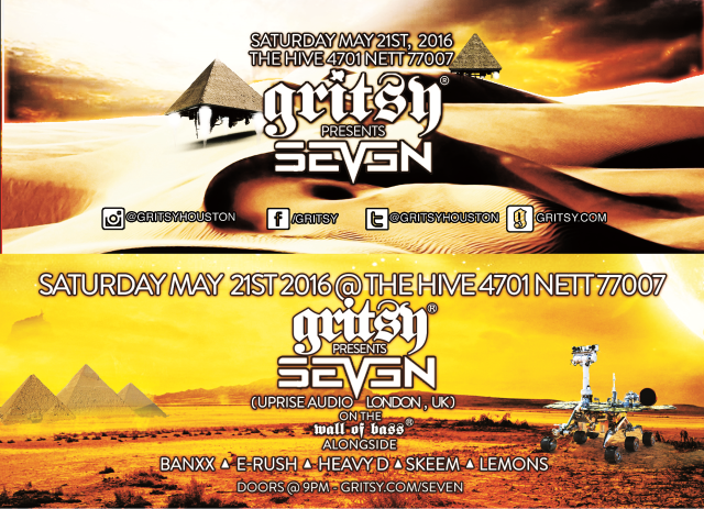 Seven Full Flyer